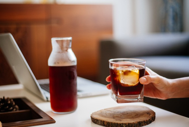 How to Make Delicious Cold Brew Coffee Like a Barista