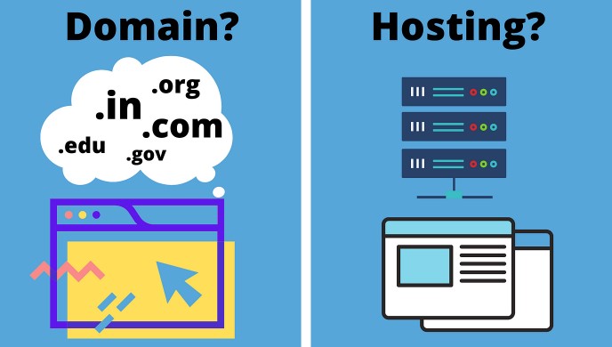 Everything You Need To Know About Selecting Domain Name and Hosting